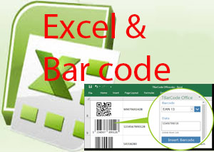 Excel Create Bar Code